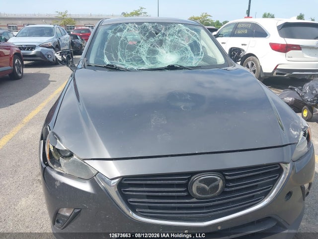 12673663 :رقم المزاد ، JM1DKFD74K0403164 vin ، 2019 Mazda Cx-3 Gt مزاد بيع