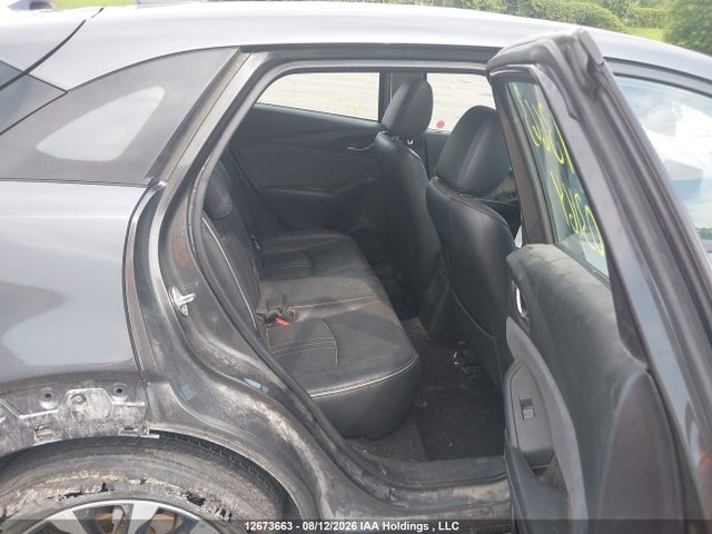12673663 :رقم المزاد ، JM1DKFD74K0403164 vin ، 2019 Mazda Cx-3 Gt مزاد بيع