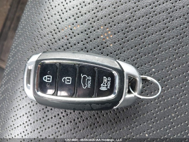 Auction sale of the 2020 Hyundai Kona Luxury Awd, vin: KM8K6CAA3LU552570, lot number: 12673664