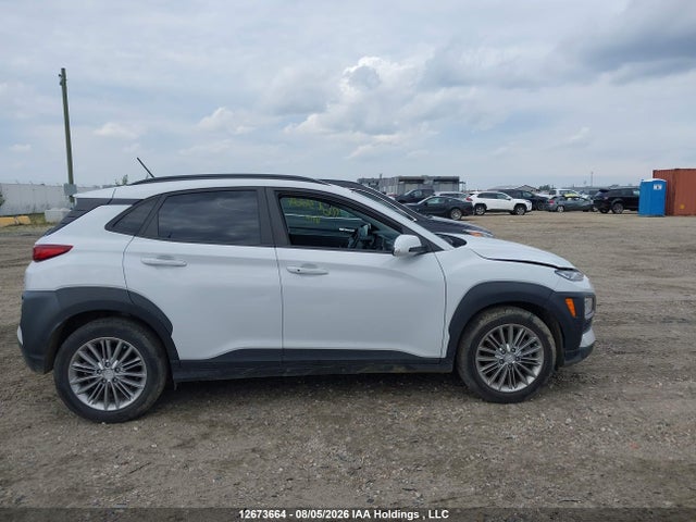 Auction sale of the 2020 Hyundai Kona Luxury Awd, vin: KM8K6CAA3LU552570, lot number: 12673664