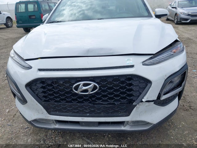 Auction sale of the 2020 Hyundai Kona Luxury Awd, vin: KM8K6CAA3LU552570, lot number: 12673664