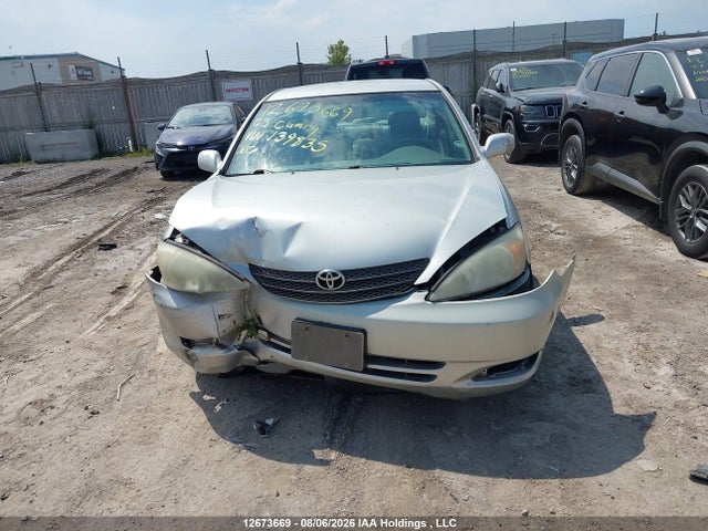 12673669 :رقم المزاد ، JTDBE32K030139835 vin ، 2003 Toyota Camry Le/se/xle مزاد بيع