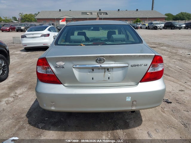 12673669 :رقم المزاد ، JTDBE32K030139835 vin ، 2003 Toyota Camry Le/se/xle مزاد بيع
