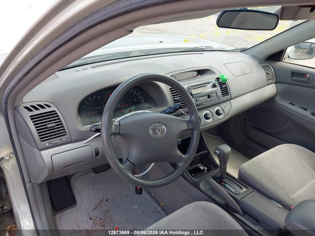 12673669 :رقم المزاد ، JTDBE32K030139835 vin ، 2003 Toyota Camry Le/se/xle مزاد بيع