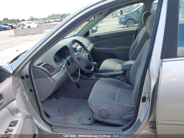 12673669 :رقم المزاد ، JTDBE32K030139835 vin ، 2003 Toyota Camry Le/se/xle مزاد بيع