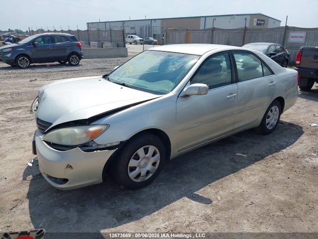 12673669 :رقم المزاد ، JTDBE32K030139835 vin ، 2003 Toyota Camry Le/se/xle مزاد بيع