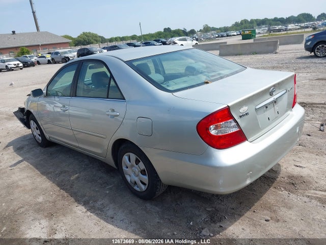 12673669 :رقم المزاد ، JTDBE32K030139835 vin ، 2003 Toyota Camry Le/se/xle مزاد بيع