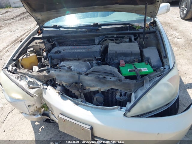 12673669 :رقم المزاد ، JTDBE32K030139835 vin ، 2003 Toyota Camry Le/se/xle مزاد بيع