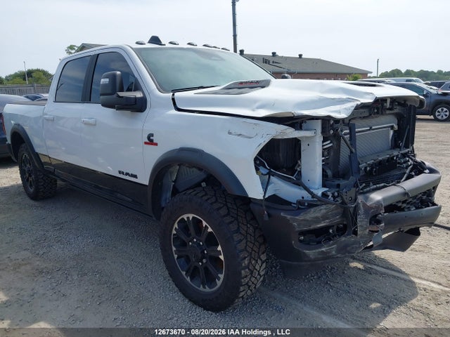 Aukcja sprzedaży 2025 Ram 2500, vin: 3C63R5EL7SG561191, numer aukcji: 12673670