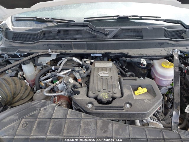 12673670 :رقم المزاد ، 3C63R5EL7SG561191 vin ، 2025 Ram 2500 مزاد بيع