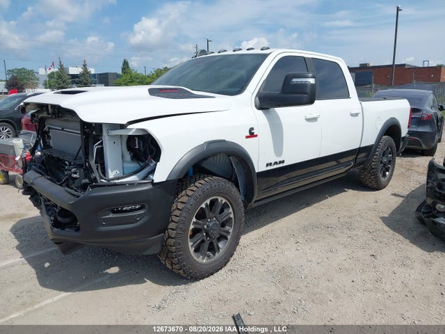 12673670 :رقم المزاد ، 3C63R5EL7SG561191 vin ، 2025 Ram 2500 مزاد بيع