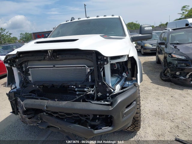 12673670 :رقم المزاد ، 3C63R5EL7SG561191 vin ، 2025 Ram 2500 مزاد بيع