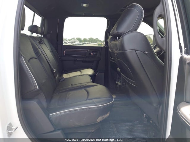 12673670 :رقم المزاد ، 3C63R5EL7SG561191 vin ، 2025 Ram 2500 مزاد بيع