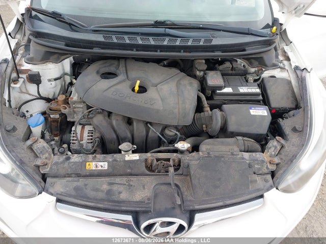 Продажа на аукционе авто 2015 Hyundai Elantra Sport Appearance, vin: KMHDH4AE0FU417742, номер лота: 12673671