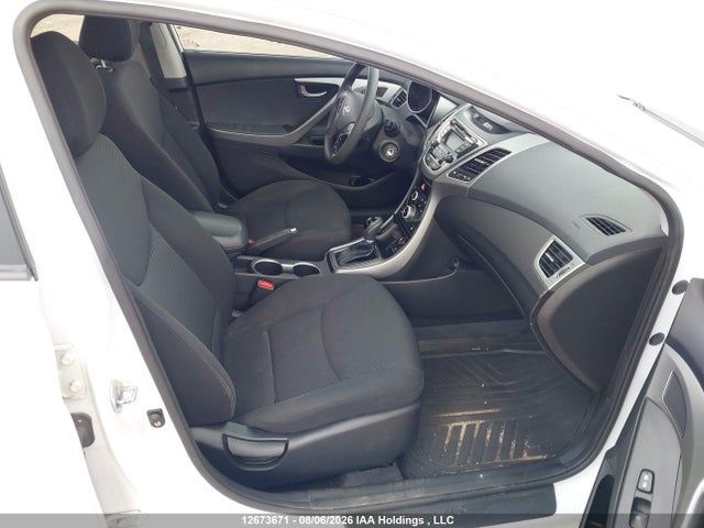 Продажа на аукционе авто 2015 Hyundai Elantra Sport Appearance, vin: KMHDH4AE0FU417742, номер лота: 12673671