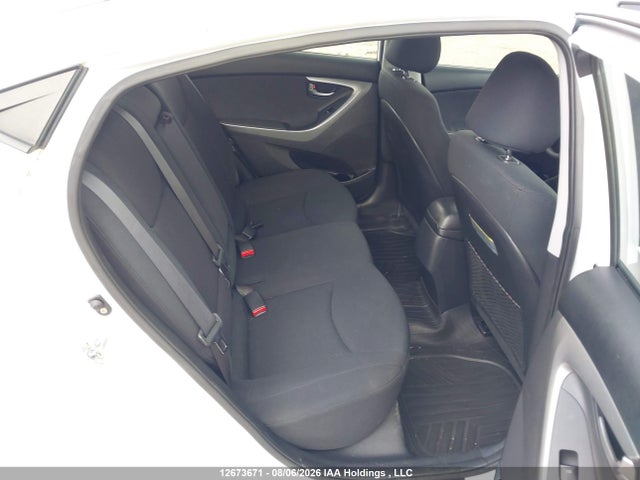 Продажа на аукционе авто 2015 Hyundai Elantra Sport Appearance, vin: KMHDH4AE0FU417742, номер лота: 12673671