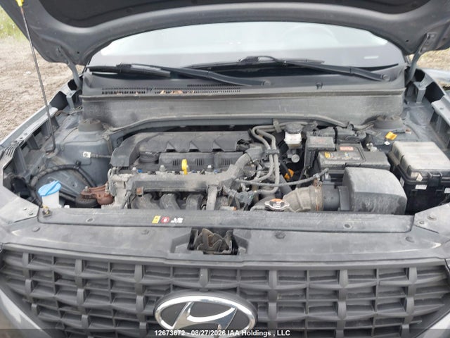 KMHRC8A34PU243136 Hyundai Venue Preferred With Two-tone Body Colour