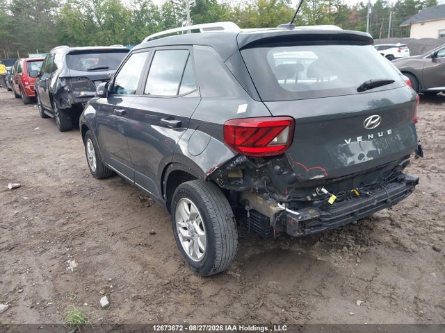 KMHRC8A34PU243136 Hyundai Venue Preferred With Two-tone Body Colour