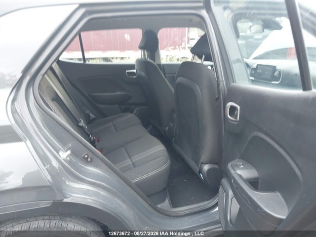 KMHRC8A34PU243136 Hyundai Venue Preferred With Two-tone Body Colour