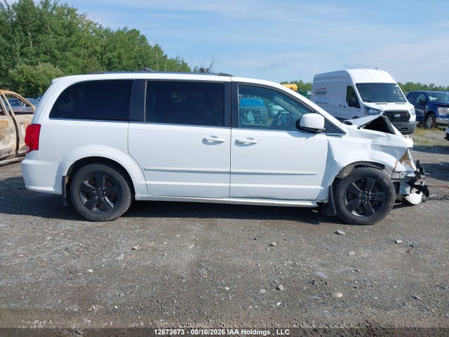 Auction sale of the 2017 Dodge Grand Caravan Se, vin: 2C4RDGBG9HR784226, lot number: 12673673