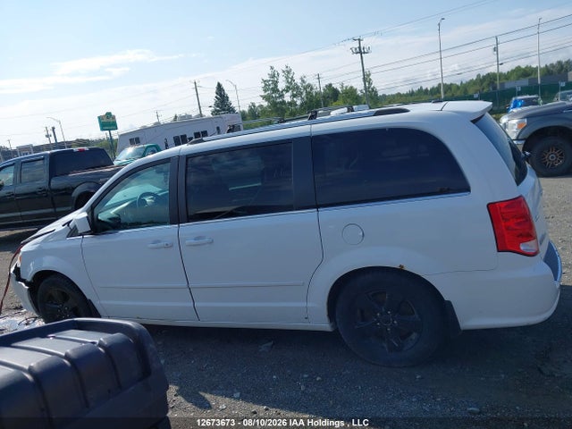 12673673 :رقم المزاد ، 2C4RDGBG9HR784226 vin ، 2017 Dodge Grand Caravan Se مزاد بيع