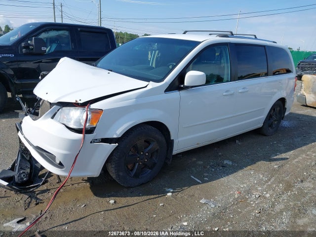 12673673 :رقم المزاد ، 2C4RDGBG9HR784226 vin ، 2017 Dodge Grand Caravan Se مزاد بيع
