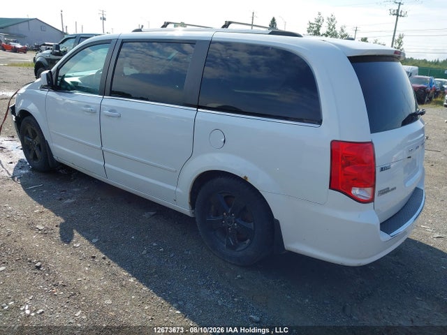 12673673 :رقم المزاد ، 2C4RDGBG9HR784226 vin ، 2017 Dodge Grand Caravan Se مزاد بيع