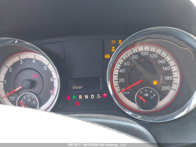 12673673 :رقم المزاد ، 2C4RDGBG9HR784226 vin ، 2017 Dodge Grand Caravan Se مزاد بيع