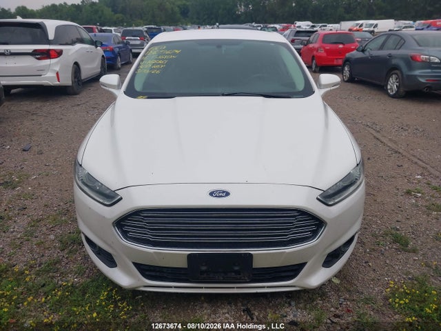 Продажа на аукционе авто 2016 Ford Fusion Se, vin: 3FA6P0T93GR168361, номер лота: 12673674