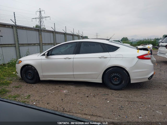 Продажа на аукционе авто 2016 Ford Fusion Se, vin: 3FA6P0T93GR168361, номер лота: 12673674