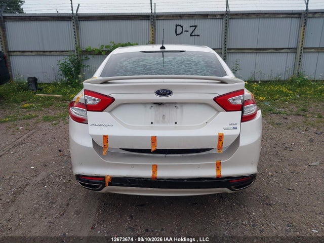 Продажа на аукционе авто 2016 Ford Fusion Se, vin: 3FA6P0T93GR168361, номер лота: 12673674