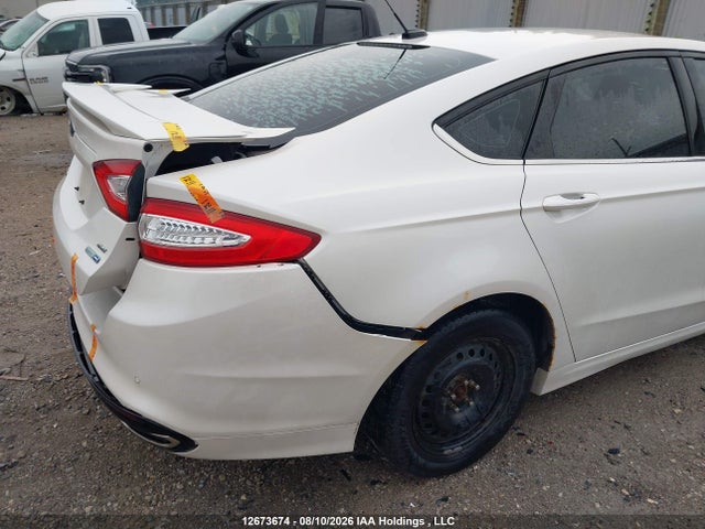 Продажа на аукционе авто 2016 Ford Fusion Se, vin: 3FA6P0T93GR168361, номер лота: 12673674