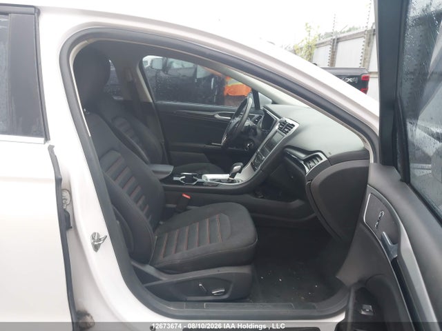 Продажа на аукционе авто 2016 Ford Fusion Se, vin: 3FA6P0T93GR168361, номер лота: 12673674