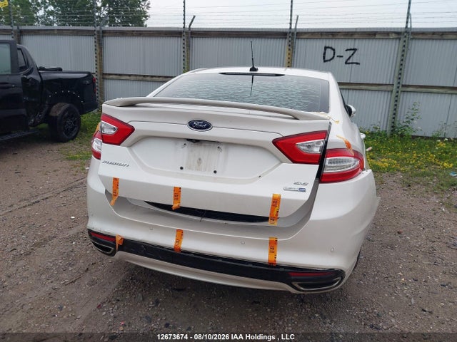 Продажа на аукционе авто 2016 Ford Fusion Se, vin: 3FA6P0T93GR168361, номер лота: 12673674
