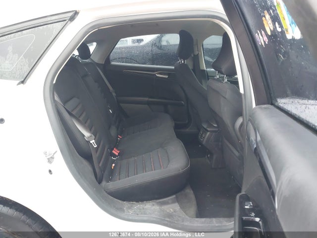 Продажа на аукционе авто 2016 Ford Fusion Se, vin: 3FA6P0T93GR168361, номер лота: 12673674