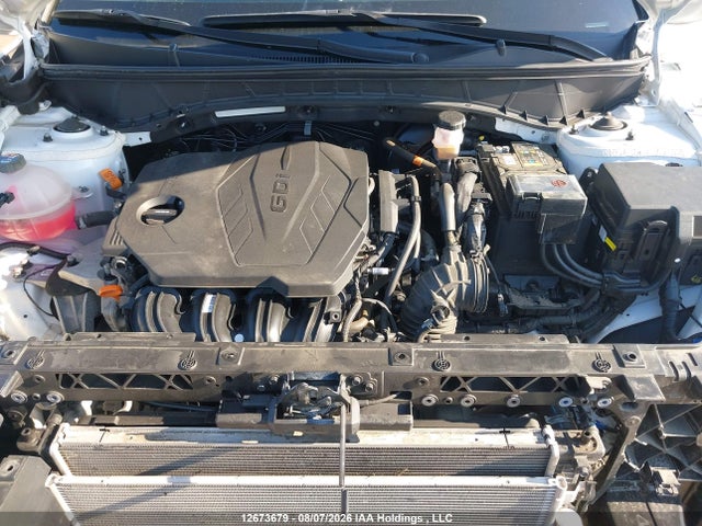 12673679 :رقم المزاد ، KM8JCCAE6PU230826 vin ، 2023 Hyundai Tucson مزاد بيع