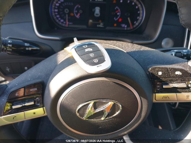 12673679 :رقم المزاد ، KM8JCCAE6PU230826 vin ، 2023 Hyundai Tucson مزاد بيع