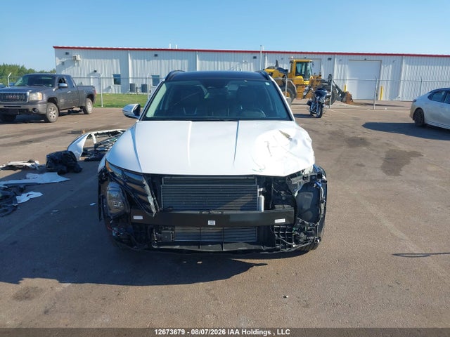 12673679 :رقم المزاد ، KM8JCCAE6PU230826 vin ، 2023 Hyundai Tucson مزاد بيع