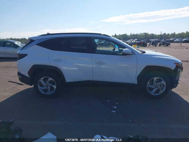 12673679 :رقم المزاد ، KM8JCCAE6PU230826 vin ، 2023 Hyundai Tucson مزاد بيع