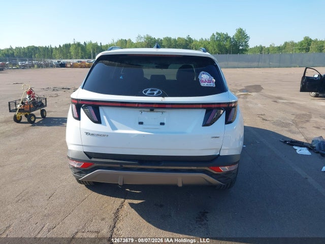 12673679 :رقم المزاد ، KM8JCCAE6PU230826 vin ، 2023 Hyundai Tucson مزاد بيع