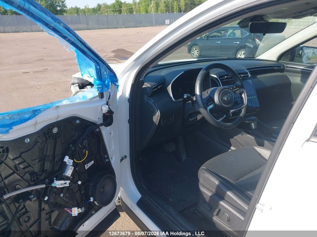 12673679 :رقم المزاد ، KM8JCCAE6PU230826 vin ، 2023 Hyundai Tucson مزاد بيع