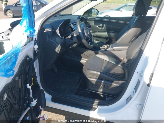 12673679 :رقم المزاد ، KM8JCCAE6PU230826 vin ، 2023 Hyundai Tucson مزاد بيع