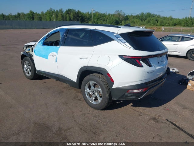 12673679 :رقم المزاد ، KM8JCCAE6PU230826 vin ، 2023 Hyundai Tucson مزاد بيع