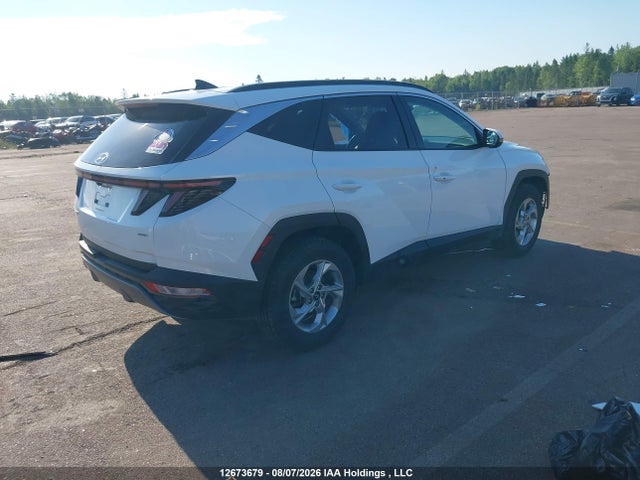 12673679 :رقم المزاد ، KM8JCCAE6PU230826 vin ، 2023 Hyundai Tucson مزاد بيع