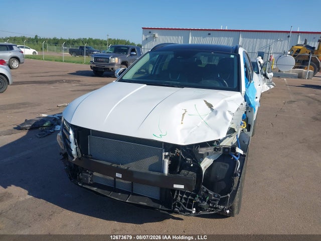 12673679 :رقم المزاد ، KM8JCCAE6PU230826 vin ، 2023 Hyundai Tucson مزاد بيع