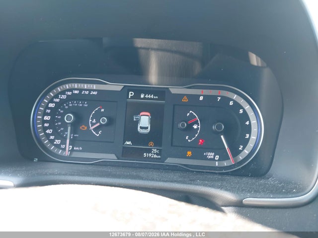 12673679 :رقم المزاد ، KM8JCCAE6PU230826 vin ، 2023 Hyundai Tucson مزاد بيع