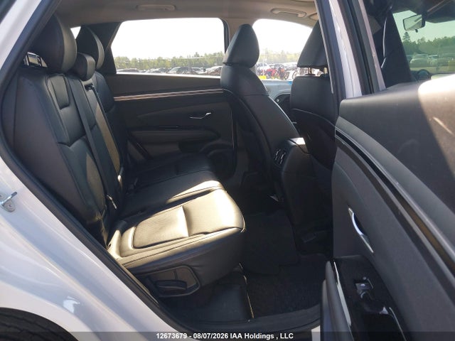 12673679 :رقم المزاد ، KM8JCCAE6PU230826 vin ، 2023 Hyundai Tucson مزاد بيع