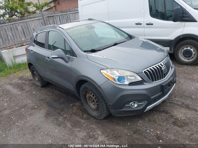 Auction sale of the 2014 Buick Encore, vin: KL4CJCSB6EB643100, lot number: 12673680