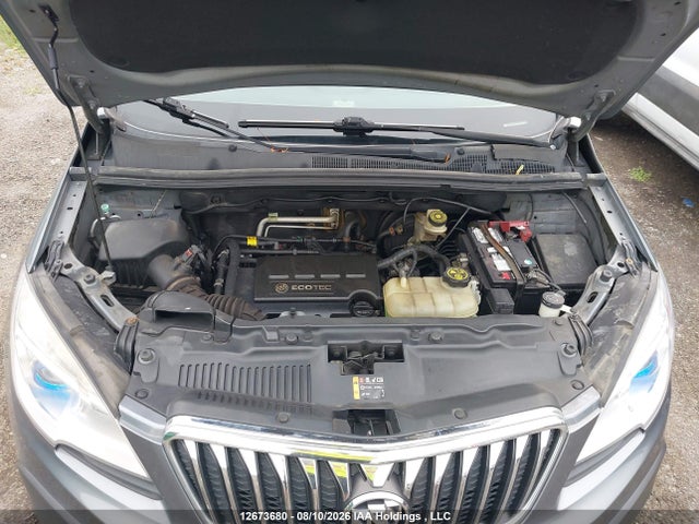 12673680 :رقم المزاد ، KL4CJCSB6EB643100 vin ، 2014 Buick Encore مزاد بيع