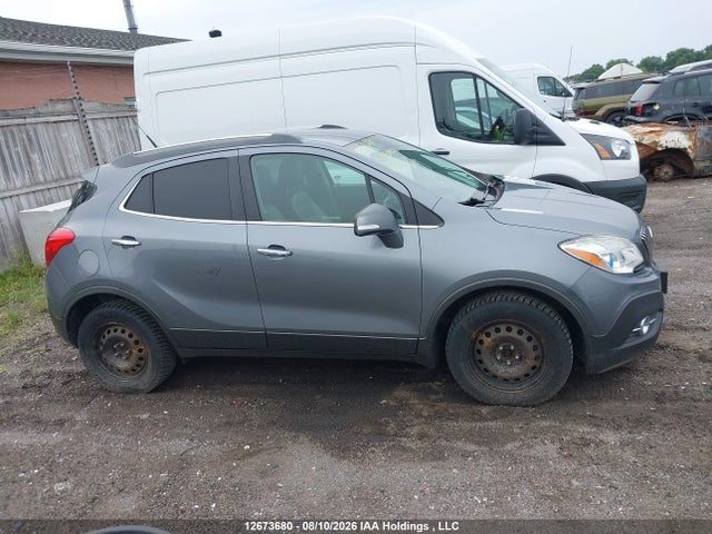12673680 :رقم المزاد ، KL4CJCSB6EB643100 vin ، 2014 Buick Encore مزاد بيع